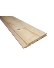 Deska elewacyjna Świerk Skand 19x146mm kl. AB Softline