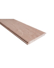 Deska elewacyjna egzotyczna Meranti Faza 15x145x2400/4800mm