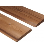Deska elewacyjna termososna C1 UTV 20x140mm kl.Natur Thermory