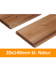 Deska elewacyjna termososna Thermory C1 UTV 20x140mm kl.Natur