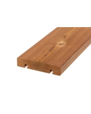 Deska tarasowa Thermo Sosna D45J PacSystem 26x118mm x1mb Thermory