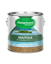 Koopmans Houtolie Olej Impregnujący 2,5l