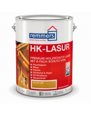Farba do drewna Remmers HK-Lasur różne kolory 20l