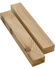Legar tarasowy impregnowany Modrzew Syberyjski 45x70mm