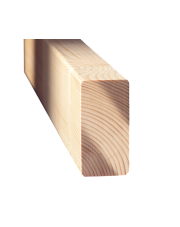 DREWNO KONSTRUKCYJNE KVH C24 100x100 Świerk NSI - 1mb