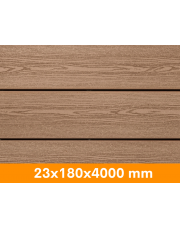 Deska tarasowa kompozytowa Silvadec struktura Elegance 23x180x4000mm
