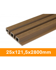 Deska elewacyjna kompozytowa Ultrashield UH46 25x121,5x2800mm