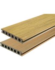 Deska tarasowa Gardin Deco kompozytowa 22x145mm x 1mb z powłoką polimerową