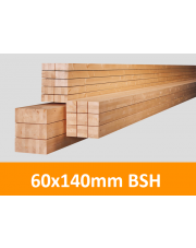DREWNO KONSTRUKCYJNE 60x140 BSH Świerk SI