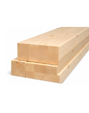 DREWNO KONSTRUKCYJNE BSH 60x140 Świerk SI 1MB