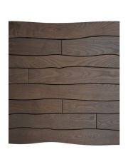 Deska tarasowa termojesion Bolefloor 21x90-180x2400mm gładka Thermory