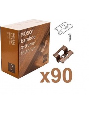 System montażowy do desek MOSO Bamboo X-treme M8