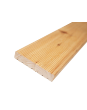 Deska tarasowa Modrzew  Impregnacja NRO 27x142mm kl. AB DESKA TARASOWA