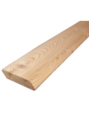 Deska elewacyjna Modrzew  20x90mm kl.PREMIUM Romb