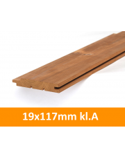 Deska elewacyjna termososna Lunawood UTV 19x117mm kl.A
