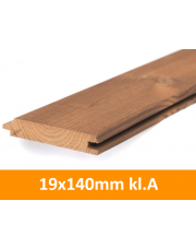 Deska elewacyjna termoświerk Lunawood TGV 19x140mm kl.A