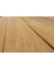 Deska tarasowa Angelim A. GŁADKA 21x145x2150-5500mm kl. KD deska egzotyczna