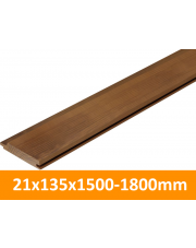 Deska elewacyjna termojesion Lunawood Faza 21X135X1500-1800MM