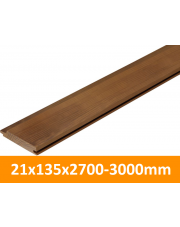 Deska elewacyjna termojesion Lunawood Faza 21X135X2700-3000MM