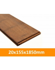 Deska tarasowa Moso Bamboo N-DURANCE CARMEL 20x155x1850mm