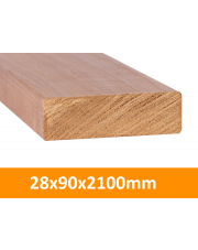THERMO OSIKA SHP 28X90X2100mm PROFIL ŁAWKOWY