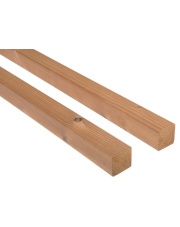 Deska elewacyjna termososna D4 42x42mm kl.Natur Thermory