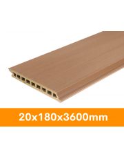 Deska elewacyjna kompozytowa Silvadec Atmosphere 20X180X3600mm