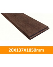 Deska tarasowa moso bamboo x-treme end-matching NRO 20x137x1850 wykończeniowa
