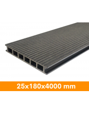 Deska tarasowa kompozytowa Gardin line 25x180x4000mm