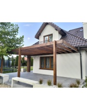 Pergola Tarasowa STANDARD 3mx4m+ MONTAŻ