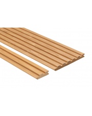 Boazeria termo osika THERMORY Kyte 15x60x2100-2400mm