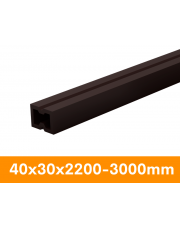 BRUGGAN LEGAR KOMPOZYTOWY DPK 40X30mm