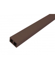 Legar tarasowy kompozytowy SOLID 40X60X2400-4000mm
