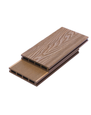 Deska tarasowa Bruggan Elegant Light 3D 25x150mm 1mb deska kompozytowa - sprawdź inne długości