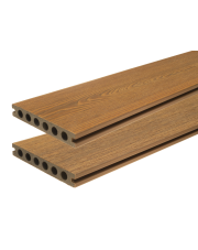 Deska tarasowa Gardin Deco X Amber 22x145x3000-4000mm deska kompozytowa szczotkowana