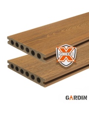 Deska tarasowa Gardin Deco X kompozytowa 22x145mm x 1mb szczotkowana
