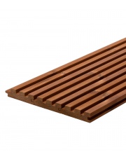 Deska do wnętrz termososna TRIO 26X92X3000-4500MM KL. A Lunawood