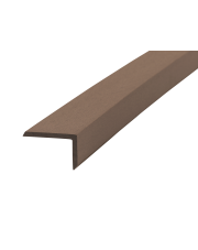 Woody Listwa kątowa wykończeniowa kompozytowa 40x60x-3000-4000mm