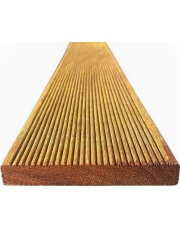 Deska tarasowa Angelim Amargoso egzotyczna 21x145mm x1mb ryflowana