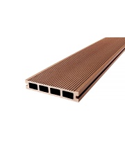 Deska tarasowa 4Deck Select Brąz 25x140x3500-5800mm deska kompozytowa