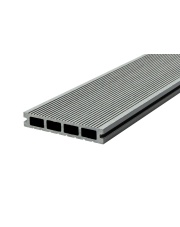 Deska tarasowa 4Deck Select Jasny Szary 25x140x3500-5800mm deska kompozytowa