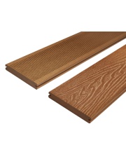 Deska tarasowa MyDeck Brąz 21x140x3000-5000mm strukturyzowana kompozytowa pełna