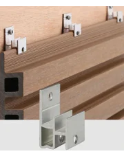 Klip elewacyjny Ultrashield AW08 1szt