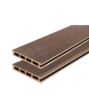 Deska tarasowa Gardin Natur kompozytowa 23x146mm x 1mb struktura drewna