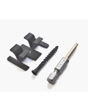 Klip Thermory do deski D4Sg2 z wkrętem 1szt