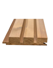 Deska elewacyjna Thermo Sosna 3VROMB 32x142mm x1mb 