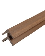 Ultrashield listwa kończąca US46 1szt do systemu US09