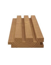 Thermo Sosna 3VROMB 26x92mm x1mb Deska do sauny