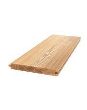 Thermo Świerk szczotkowany 19x140mm x1mb kl.AB Deska elewacyjna 