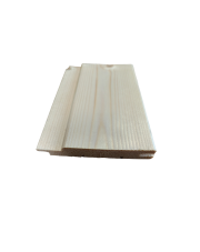 Deska do sauny świerk skandynawski 14x96mm x1mb kl.AB E